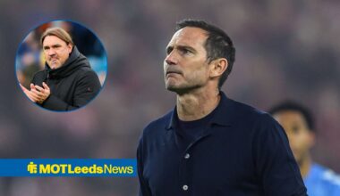 Frank Lampard blown away by something Leeds did, now trying it at Coventry City