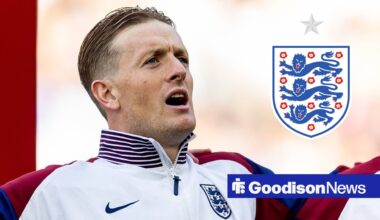 Everton star Jordan Pickford well on course to break yet another England record after Wales shutout