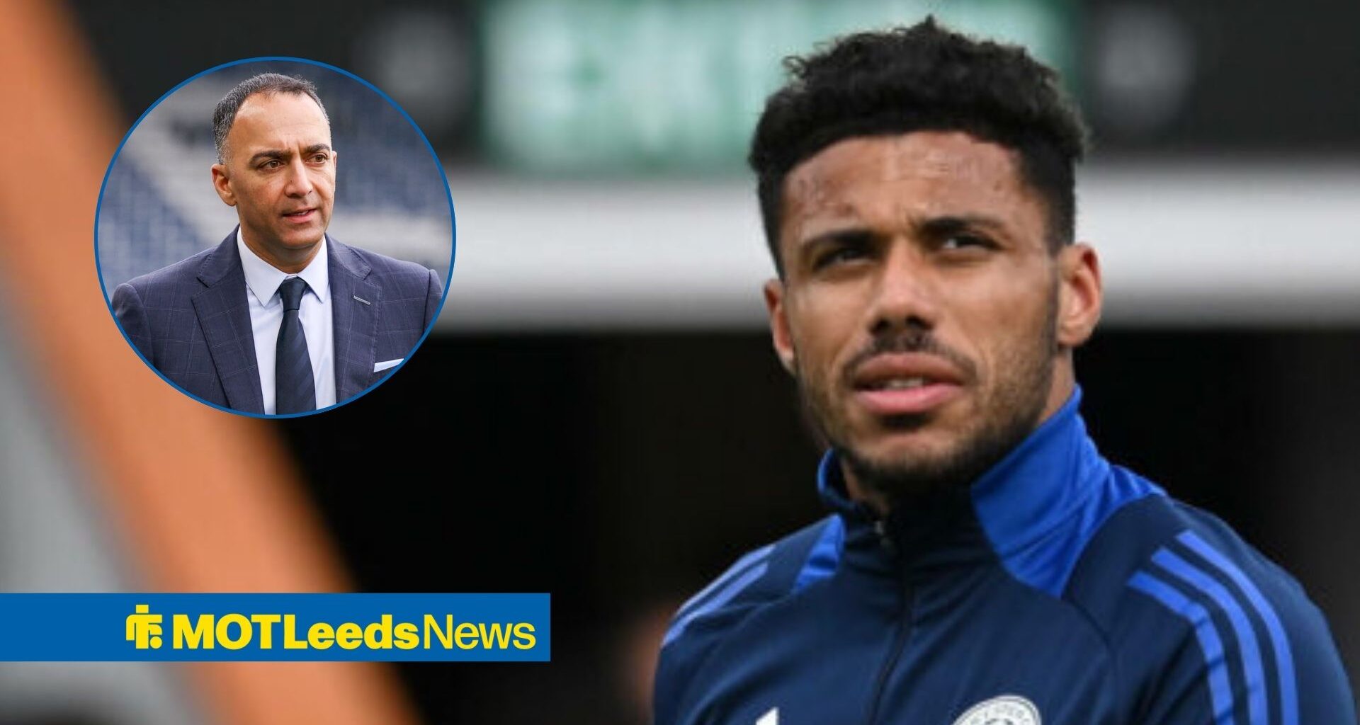 49ers have questions to answer after what has happened with James Justin at Leeds