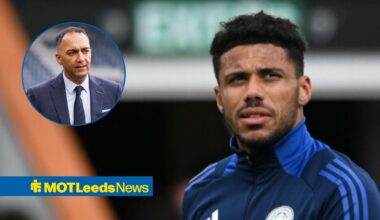 49ers have questions to answer after what has happened with James Justin at Leeds
