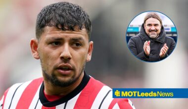 Gus Hamer transfer to Leeds could finally be on cards after Sheffield United developments