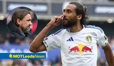 Dominic Calvert-Lewin point raised after what he has done at Leeds United