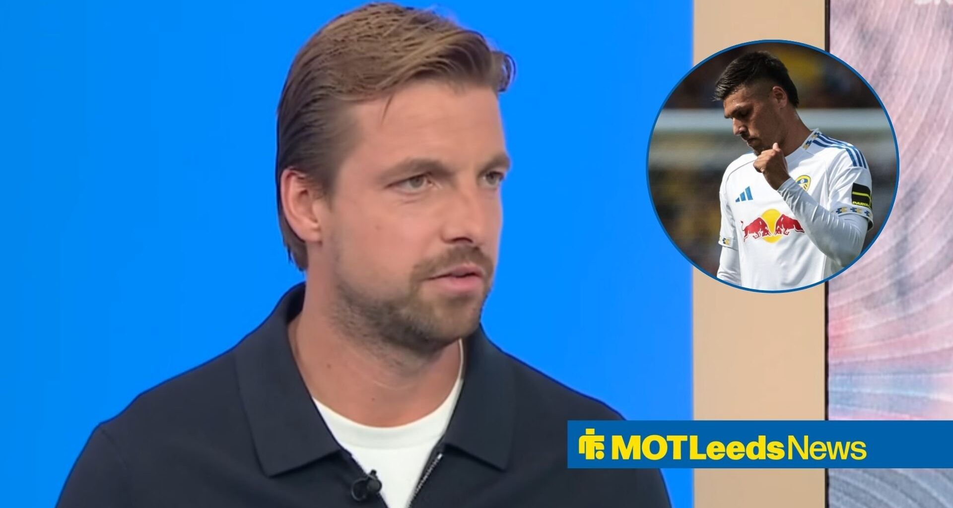 Tim Krul 'can't believe' what he heard Joel Piroe admit about Leeds on Sky Sports