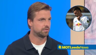 Tim Krul 'can't believe' what he heard Joel Piroe admit about Leeds on Sky Sports