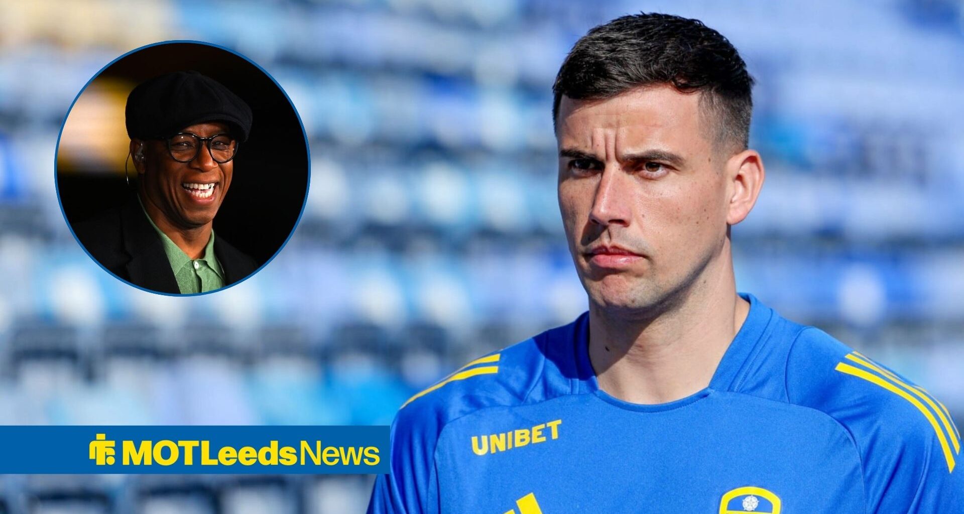 Ian Wright stunned by Karl Darlow footage despite heavy Wales defeat vs England