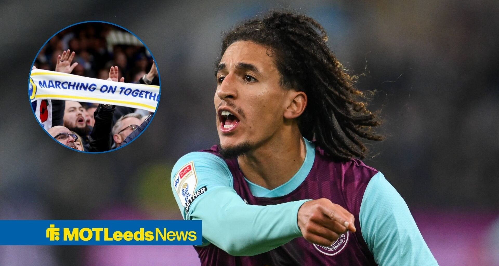 Hannibal Mejbri footage emerges as FA and Lancashire Police probe Leeds United 'spitting' complaints
