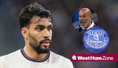 Nuno Espirito Santo to pull Lucas Paqueta for crunch talks after West Ham controversy