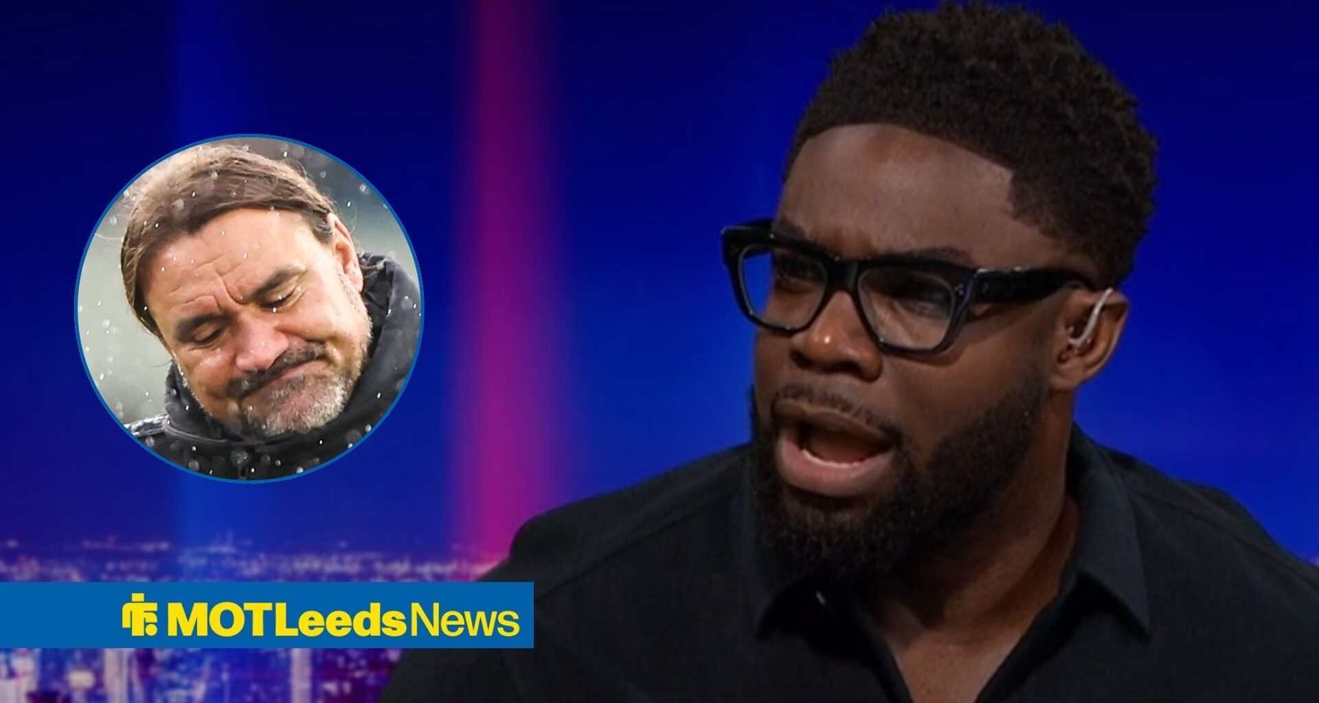 Micah Richards hails Leeds United after Match of the Day reveal vs Burnley despite defeat
