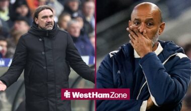 Supercomputer predicts Leeds vs West Ham result as Nuno's men head to Elland Road