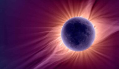 Rare celestial event darkening Earth’s sky