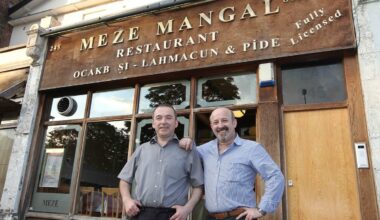 Family-run London restaurant fights back against £1.5million fine over an extractor fan
