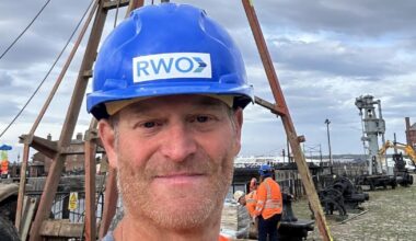 Newcastle engineer helps shape Liverpool Docks redevelopment