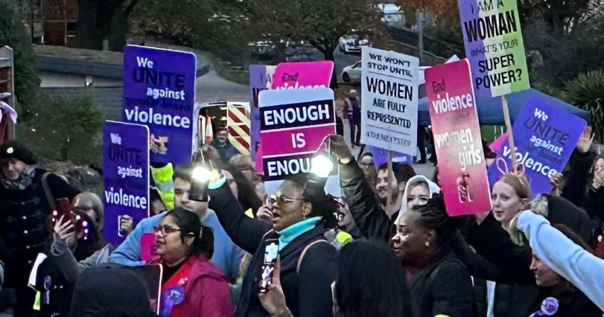 Reclaim the Night events to take place across West Yorkshire