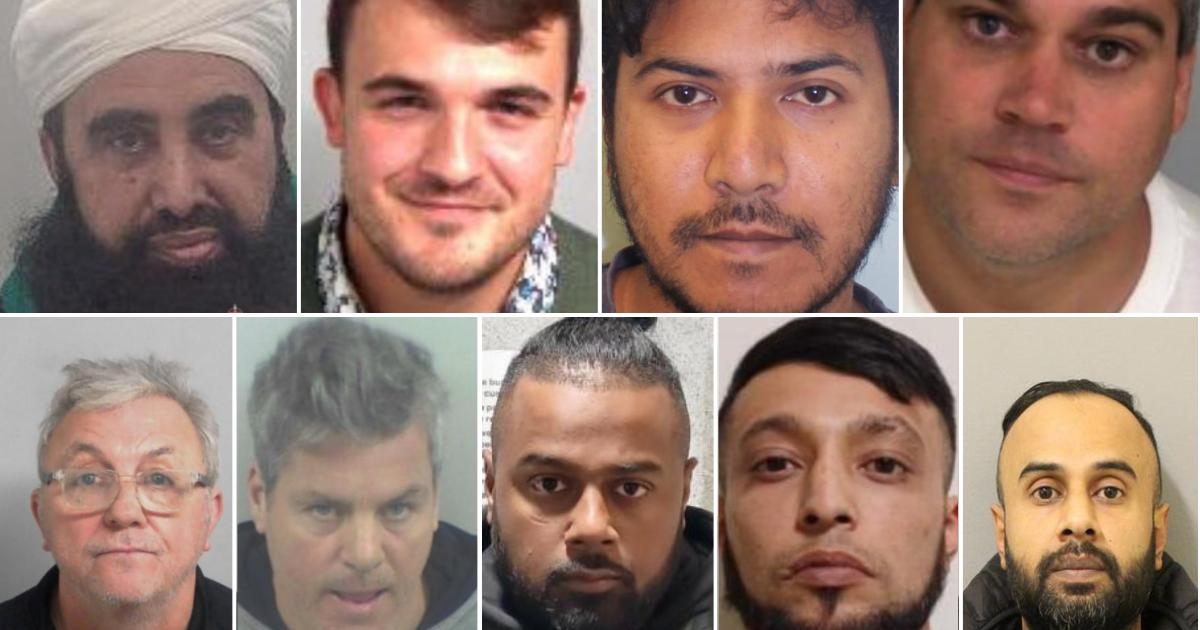East Londoners jailed in September 2025 including teacher