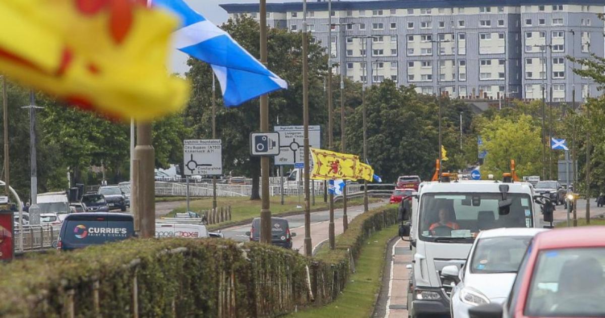 Concerns Edinburgh Council 'emboldening' anti-migrant protest