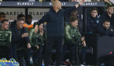 Norwich City boss Liam Manning on playing style criticisms