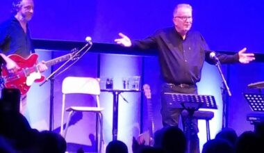 REVIEW: Tom Robinson at Liverpool Philharmonic Music Room