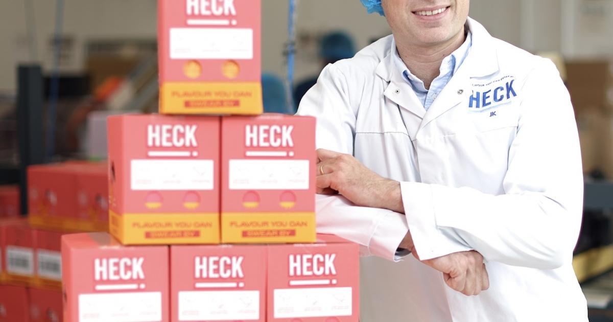 Bedale firm HECK! says new recycling tax will hit shoppers