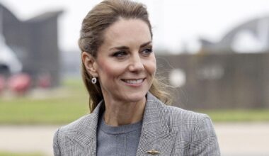Catherine, Princess of Wales 'to visit Oxford this week'