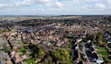 Town 30 minutes from London named among best places to live