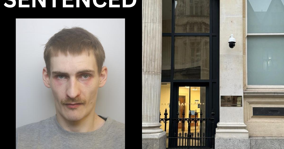 Daniel Gunter sent to prison for murder of Brendon Staddon