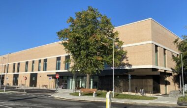 New surgical centre at Southmead Hospital in Bristol opens