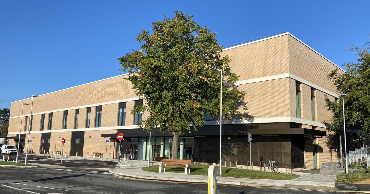 New surgical centre at Southmead Hospital in Bristol opens