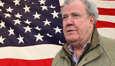 Jeremy Clarkson plans United States move to meet farmers