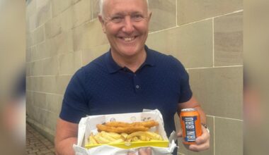 Five East Lothian eateries up for fish and chip awards