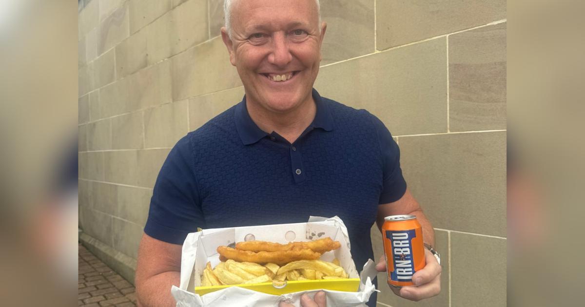 Five East Lothian eateries up for fish and chip awards