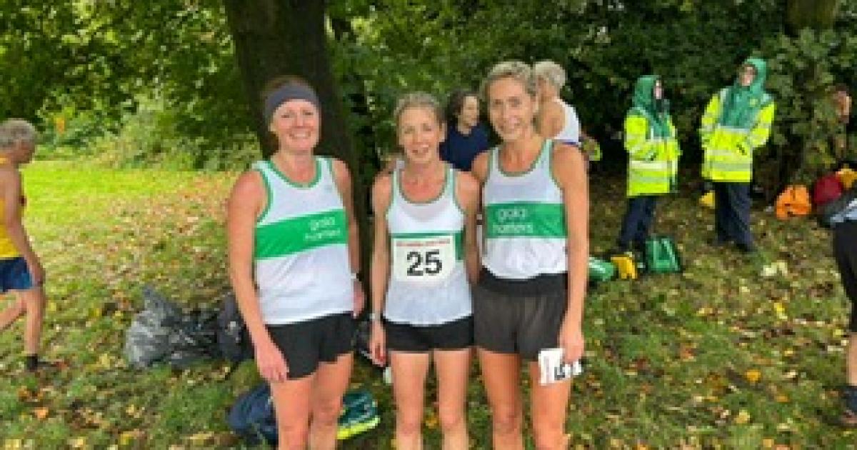 Gala Harriers travel to Glasgow for athletics events
