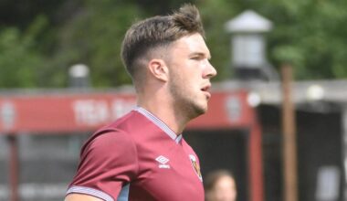 Josh Landers in Scotland U19s squad for Italy double-header