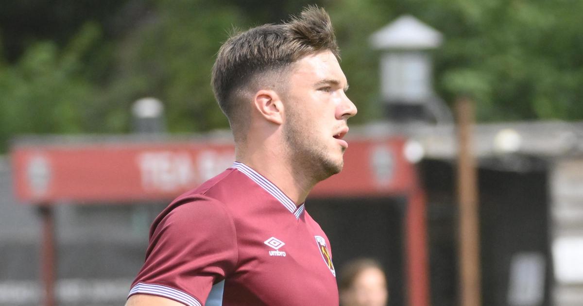 Josh Landers in Scotland U19s squad for Italy double-header