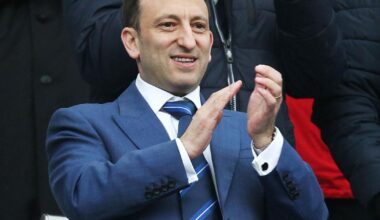 Tony Bloom: 'Hearts will be a force' in Europe and coefficient view