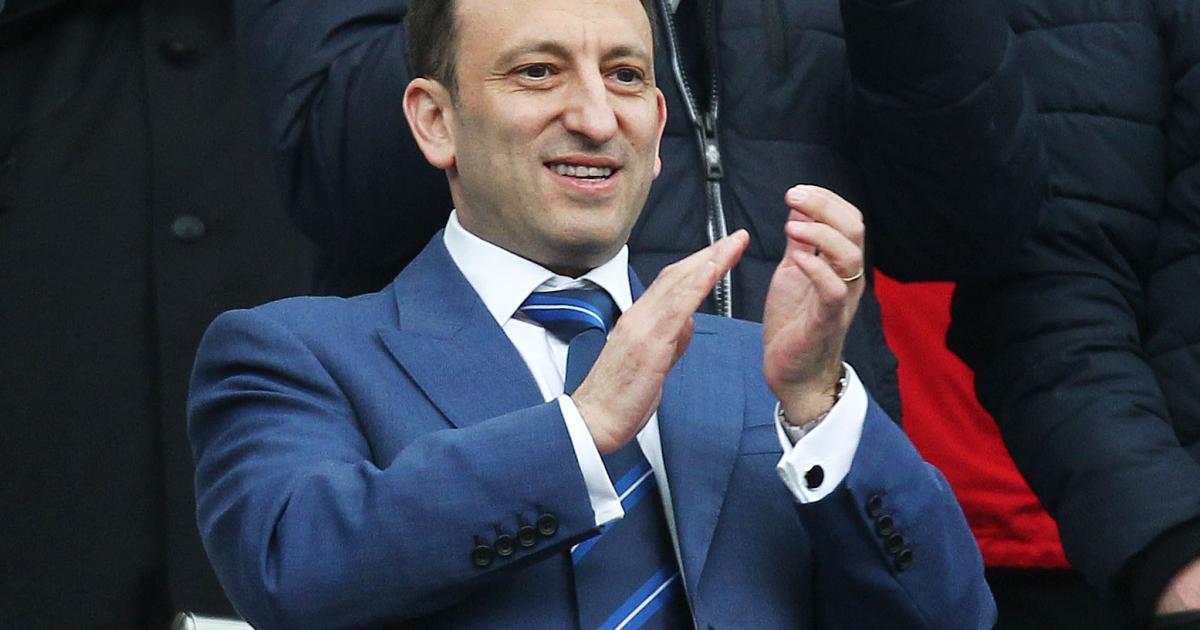 Tony Bloom: 'Hearts will be a force' in Europe and coefficient view