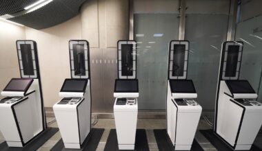 What is the EU's new entry-exit system and how it works