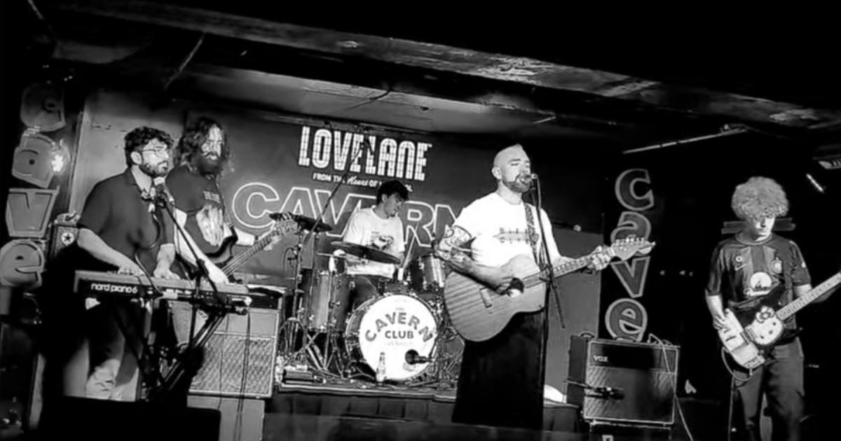 Wirral singer Mike Ryan to perform at Liverpool Philharmonic