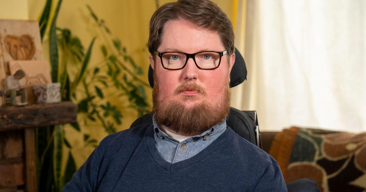 Disabled academic barred from Edinburgh assisted dying event