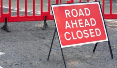 South Gloucestershire roads to be closed for repair works