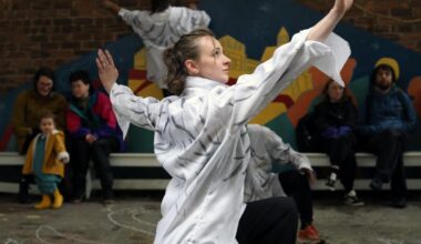 Galoshans Festival Flock dance event set for Port Glasgow