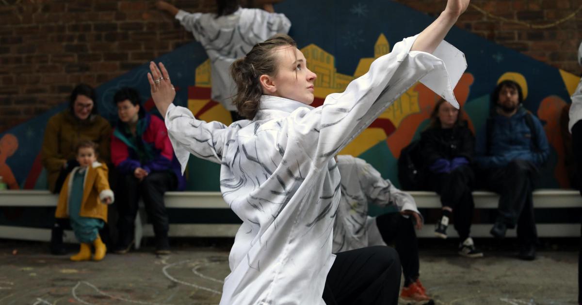 Galoshans Festival Flock dance event set for Port Glasgow