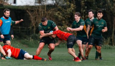 Lomond-Helensburgh first XV lose to Glasgow Uni Medics