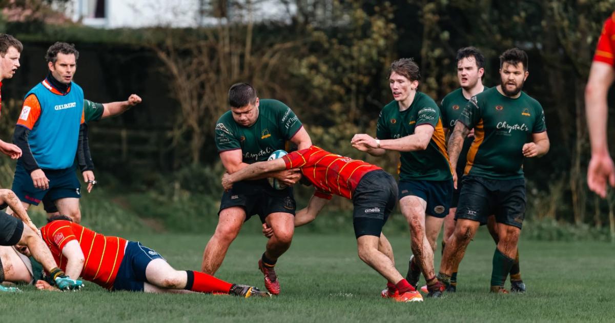 Lomond-Helensburgh first XV lose to Glasgow Uni Medics