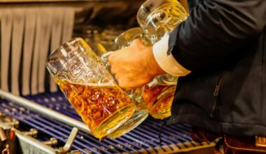 7000 litres of beer destroyed after Edinburgh's Oktoberfest cancelled
