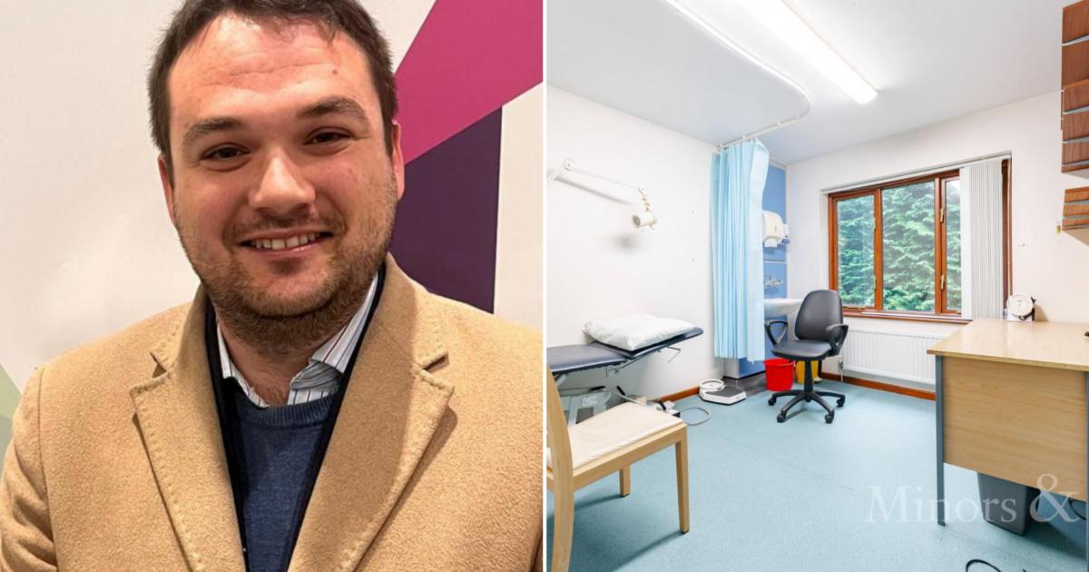 Dereham's former dental practice and surgery hit the market