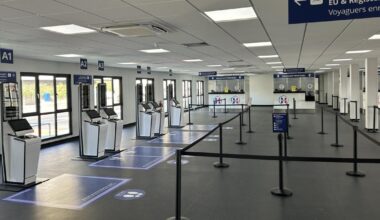 New post-Brexit border systems may not be working ahead of launch