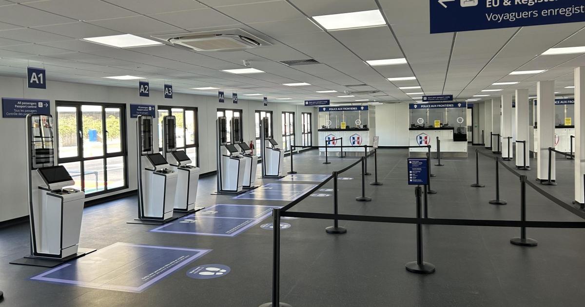 New post-Brexit border systems may not be working ahead of launch