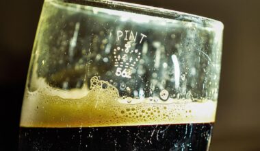 Storm Amy sees festival organisers pour away 7,000 litres of beer
