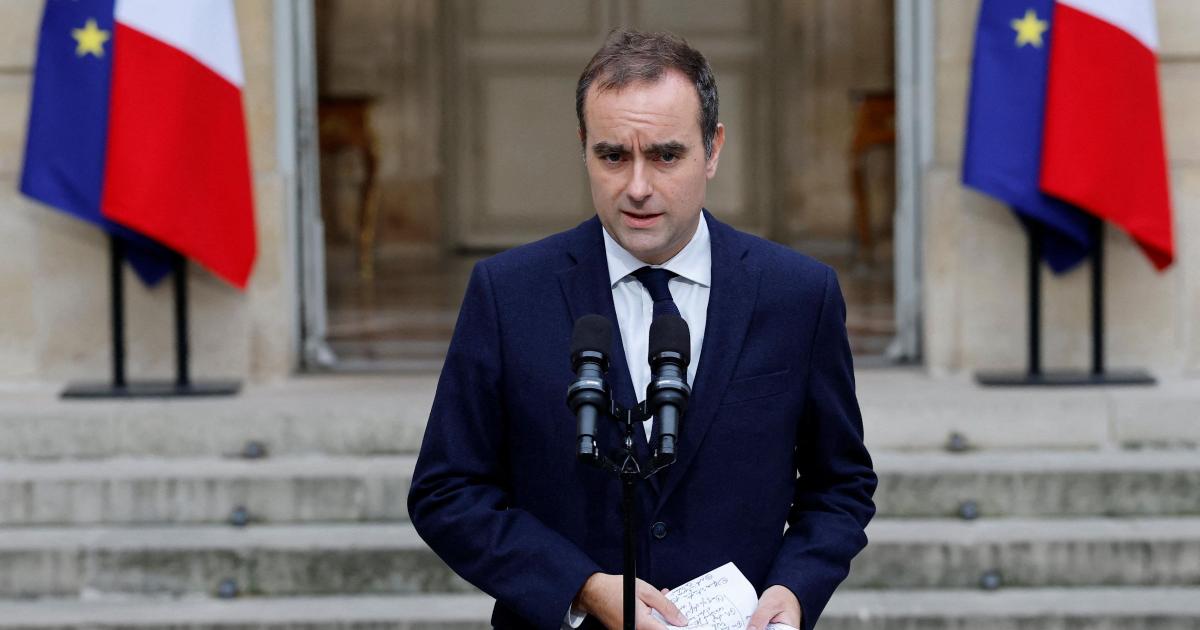 France’s outgoing prime minister expects Macron to name replacement in 48 hours