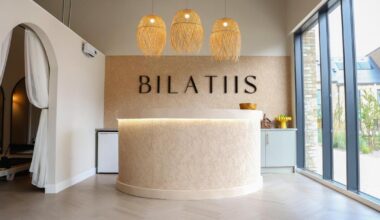 Bilatiis wellness studio opens in Farnworth Green